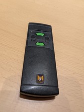 Hörmann 4 handsender - hs(m), 2/4