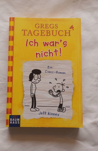 Gregs tagebuch ich war - tagebuch,