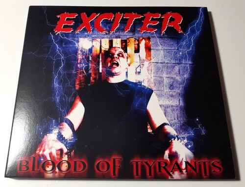 Exciter blood of tyrants - -,