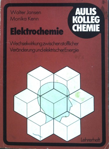 Elektrochemie wechselwirkung - elektrochemie;,