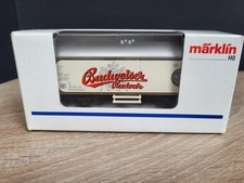 Märklin H0 4422 ++ Kühlwagen Budweiser Budvar der CD in OVP 