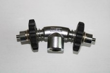 MSA Auer T-Stück Ø156/300Bar, D4075818, für 2x 6.8l & 6.9l Composite Flaschen