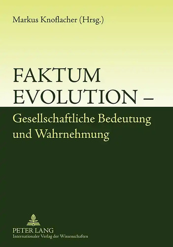 Faktum evolution - evolution, –