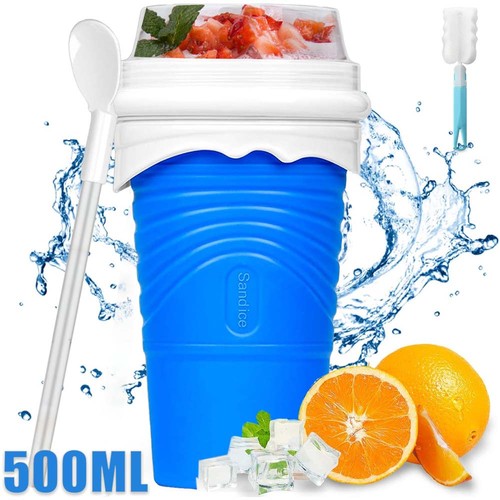 Slush eis becher - eis,