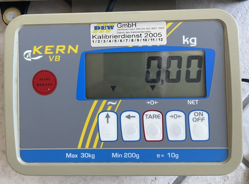 Kern 30k10m plattformwaage - kern,