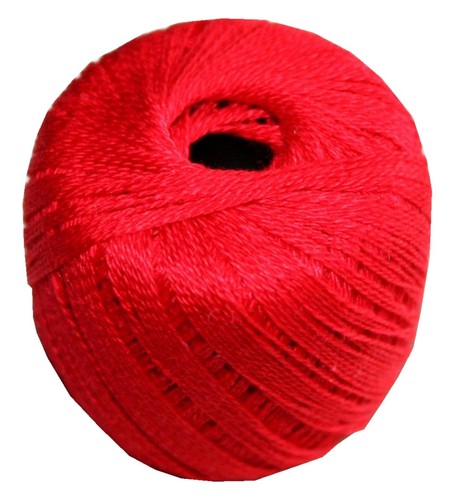 Stopftwist stopfgarn rot 20 - stopfgarn,, rot,