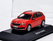 Skoda Kamiq (2019) rot +
