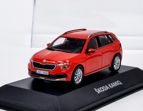 Skoda kamiq rot - kamiq, (2019)