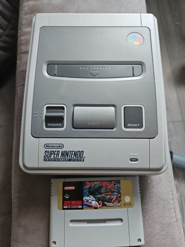 Original super nintendo 2 - original,