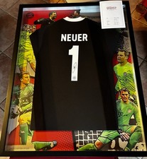 Originaler Trikotrahmen Neuer