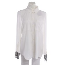 Bluse Burberry Weiß 36 UK 10