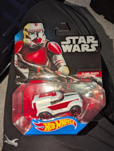 Star wars hot wheels - hot, clone