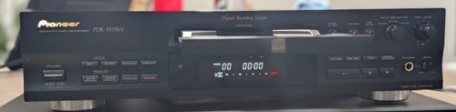 Pioneer pdr 555rw - pioneer, cd