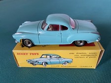 Dinky Toys 549 Borgward Isabella (French Dinky), in OVP, unbespielt