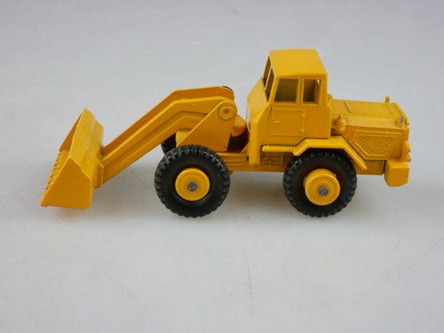 69b hatra tractor shovel - 69b,