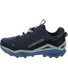 Lowa Maddox Pro GTX Lo SL Herren Wanderschuh in Blau