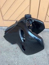 KTM Duke 1 620 LC4 Tank schwarz 20l Acerbis