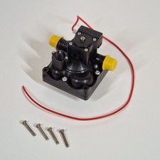 Lilie Pumpenkopf für Lilie Soft-Serie LP4142 Druckpumpe 11,3L/min 2,1bar DEFEKT!