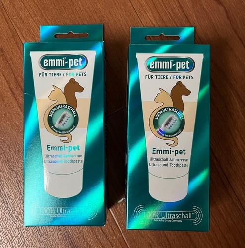 Emmi pet hunde - emmi-pet, hunde-zahncreme
