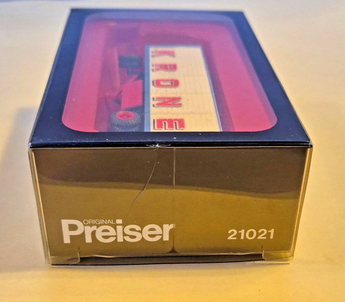 Preiser 21021 zirkus circus - preiser,