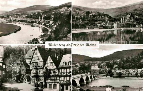 Miltenberg main - miltenberg,