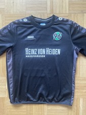 Original Hannover 96 Jako Pullover Größe L Guter Zustand