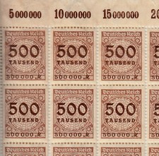 Briefmarken Deutsches Reich