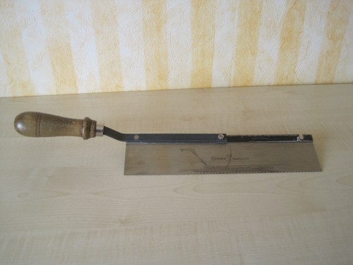 Feinsäge umlegbar handsäge - feinsäge,