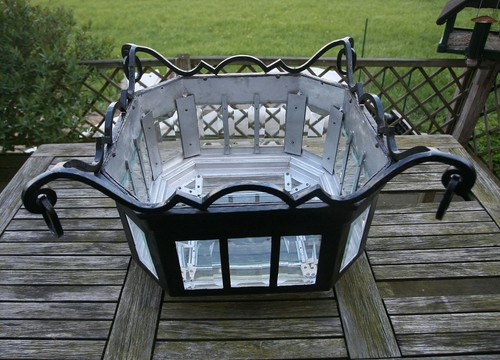 Riesiger art deco leuchter - art, mit
