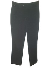 Esprit Hose Leslie Gr. 38 dunkelgrau Stoffhose für Damen