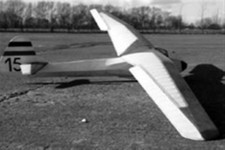 BERLIN HFS HELIOS. (Spannweite 2800 mm) Modellbauplan RC