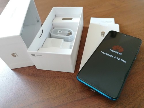 Huawei p30 lite - 128gb, /