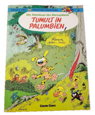 Die Abenteuer des Marsupilamis