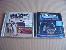 2 x ZZ Top - Live From Texas +