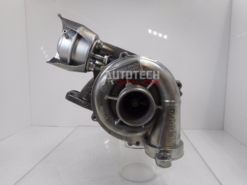 Turbolader tdci hdi ford - hdi,