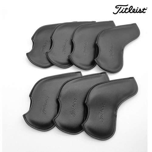 Titleist golf eisen head - head, cover
