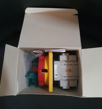 Siemens 3LD2704-0TK53 Haupt-/Not-Aus-Schalter  *neu* in OVP