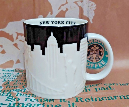 Starbucks coffee city - coffee,