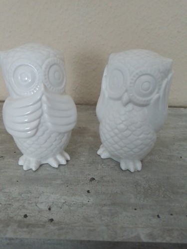 Spardosen eulen figuren - 2,