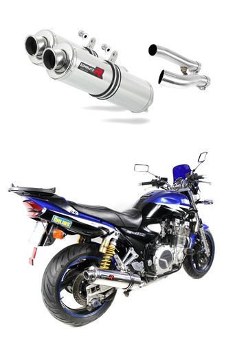 Xjr 1300 auspuff - xjr, 99