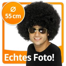 Afro perücke 70er - afro,