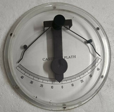 CASSENS & PLATH CLINOMETER