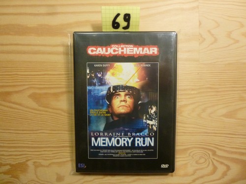 Dvd memory run karen duffy - -,