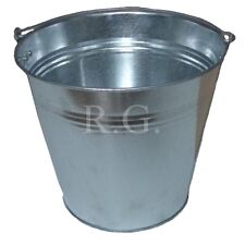 Eimer Metalleimer verzinkt