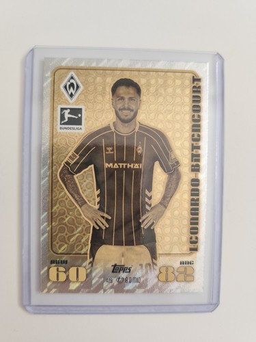 Match attax bundesliga 26 - attax, 25/26