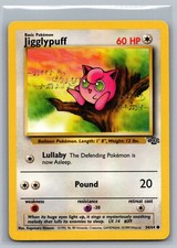 Jigglypuff Common Jungle 54/64