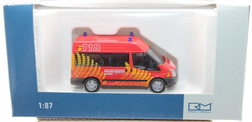 Ford transit feuerwehr - ford, 06