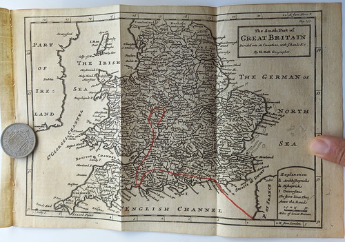 1712 herman moll - 1712,