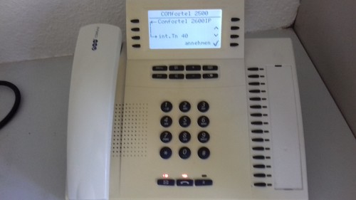 Auerswald comfortel 2500 - s0, /