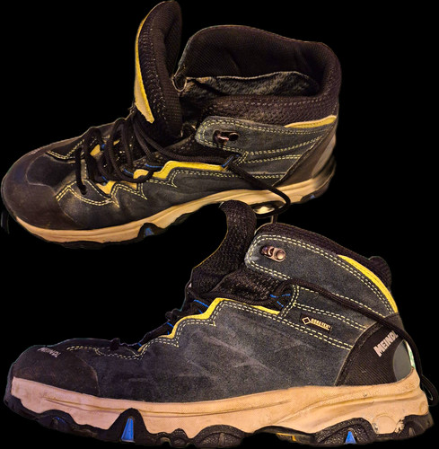 Meindl unisex wanderschuhe - unisex,